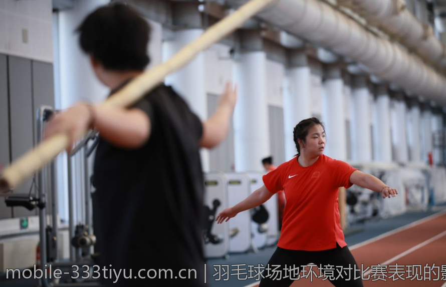 羽毛球场地环境对比赛表现的影响