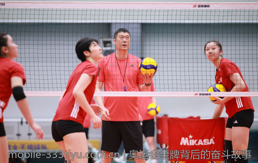 奥运会金牌背后的奋斗故事