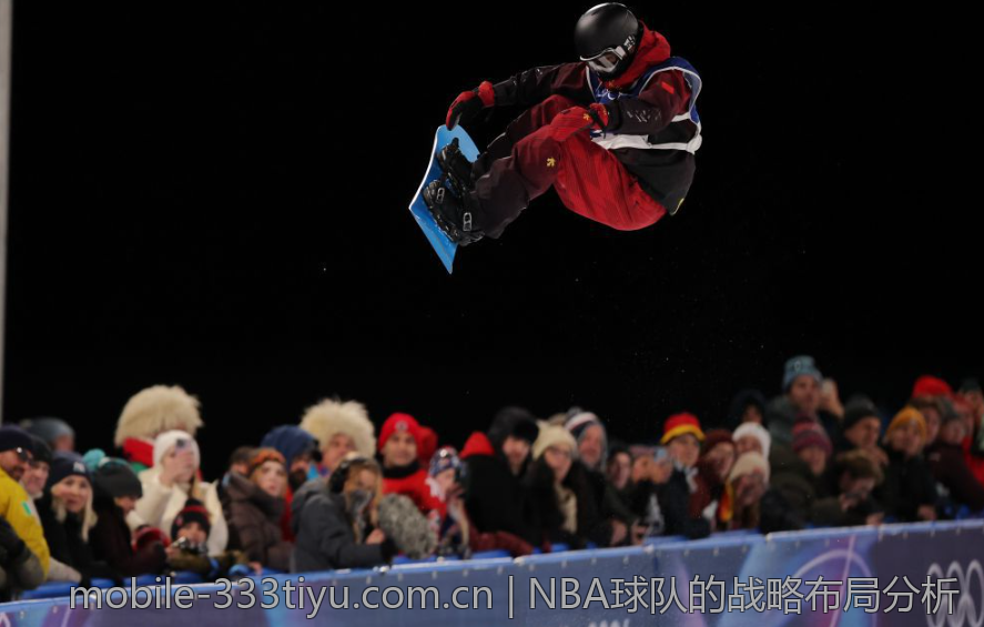 NBA球队的战略布局分析