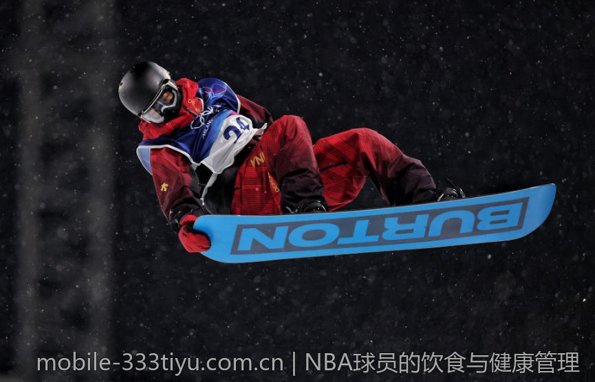 NBA球员的饮食与健康管理